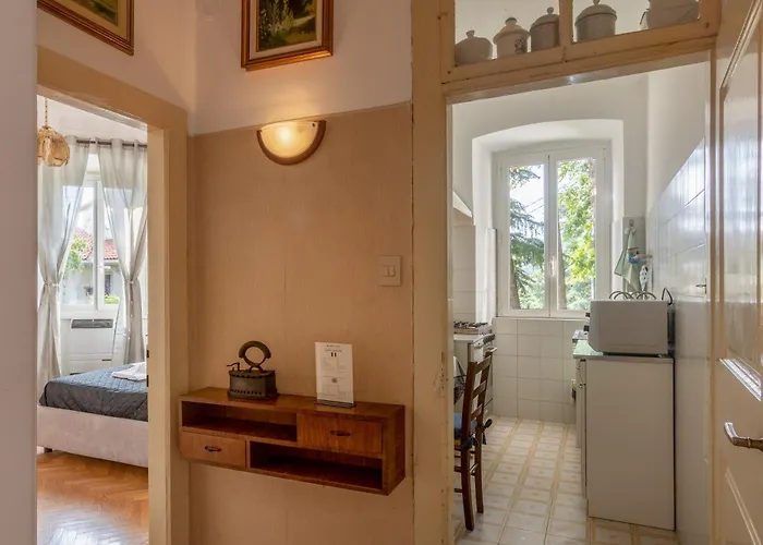 Apartment Vistacapriccio Trieste