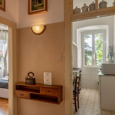 Appartement Vistacapriccio Trieste