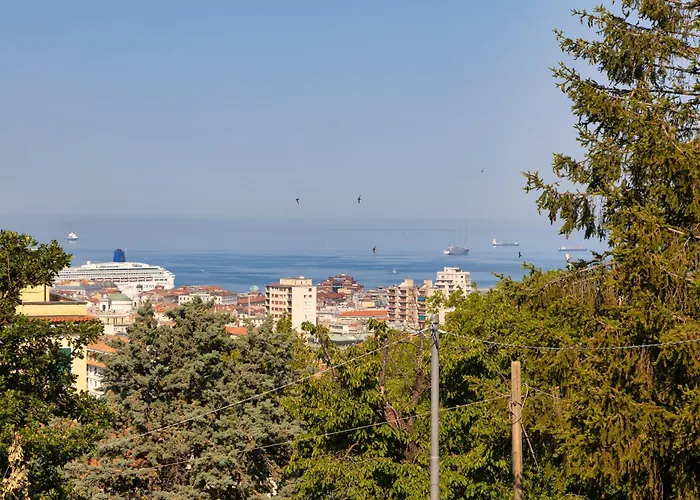 Vistacapriccio Apartment *