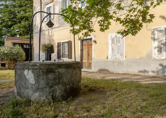 Apartment Vistacapriccio *