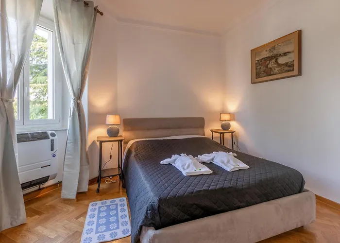 Vistacapriccio Apartment *