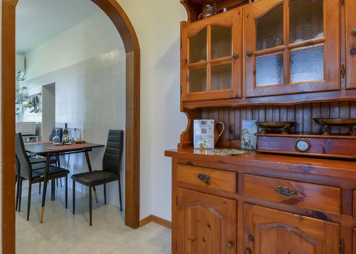 Apartment Vistacapriccio Trieste